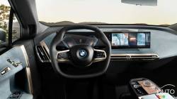 Voici le BMW iX 2022