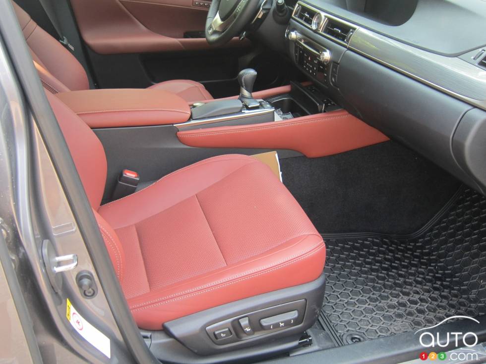 14 Lexus Gs 350 Awd Pictures Photo 14 Of Auto123 14 Lexus Gs 350 Awd Pictures Photo 14 Of Auto123