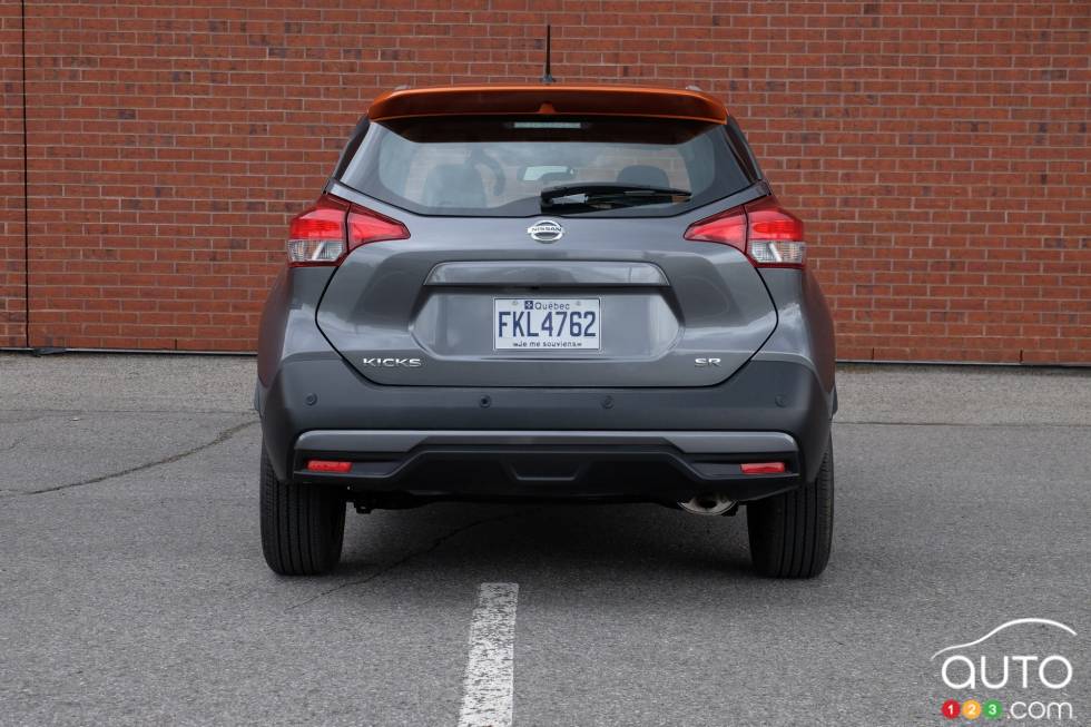 We drive the 2020 Nissan Kicks