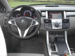 Acura RDX 2007