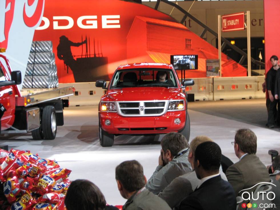 Chicago Auto Show 2007