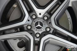 We drive the 2021 Mercedes-Benz GLE 350