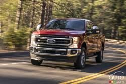 Introducing the new 2020 Ford F-Series Super Duty