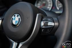 steering-mounted controls