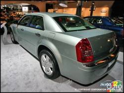 Toronto Chrysler 2005