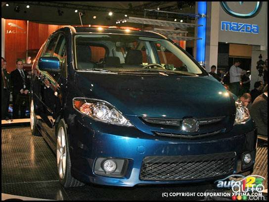 Toronto Mazda 2005