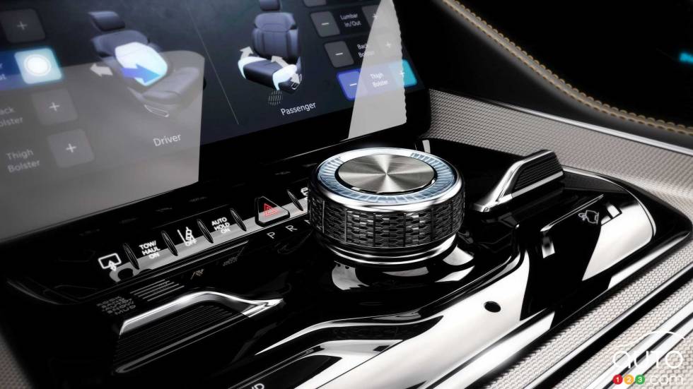 Voici le Jeep Grand Waghoneer 2022