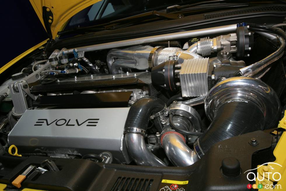 SEMA 2006