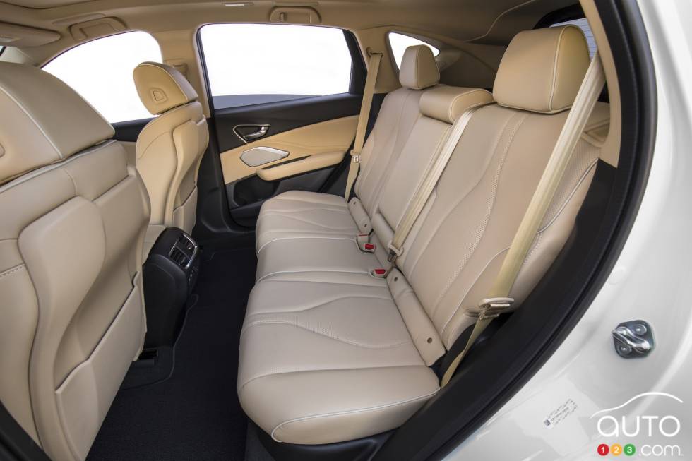 Back seat