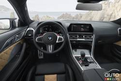 Voici la BMW M8 2020