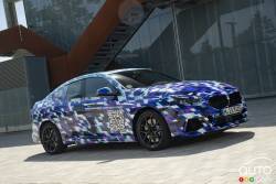 Voici la BMW Série 2 Gran Coupe 2020
