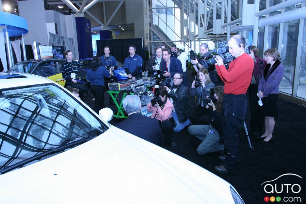 Toronto 2007