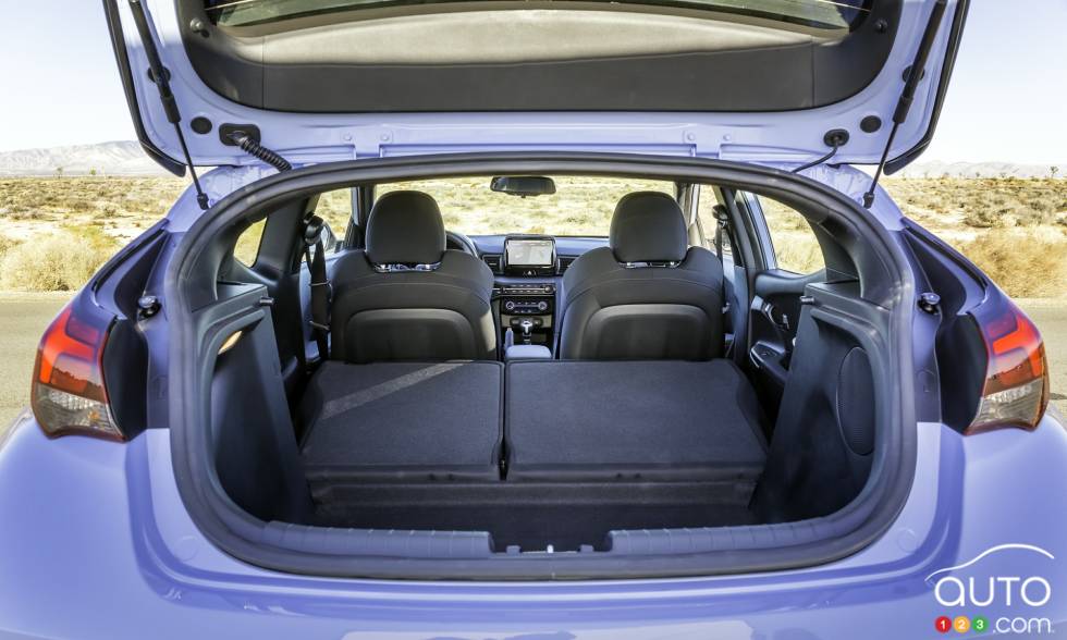 2019 Hyundai Veloster N Photos Auto123