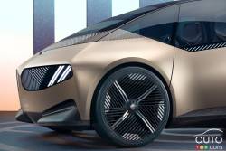 Introducing the BMW i Vision Circular concept