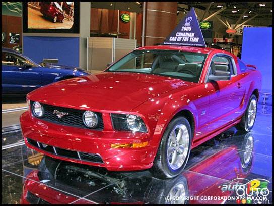 Toronto Ford 2005