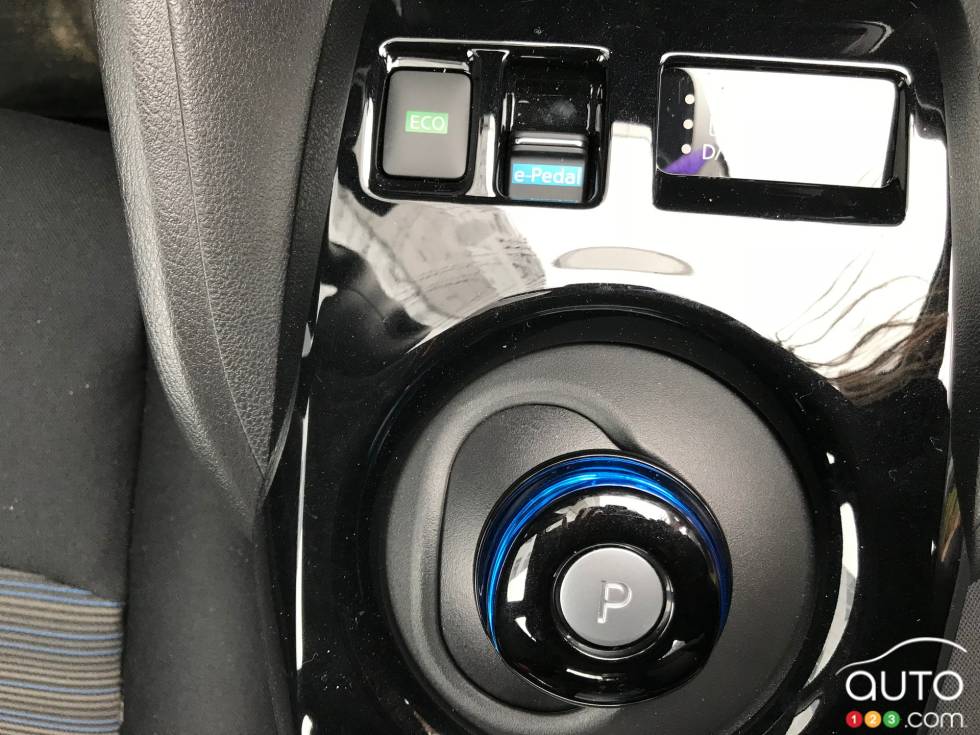 Driving mode