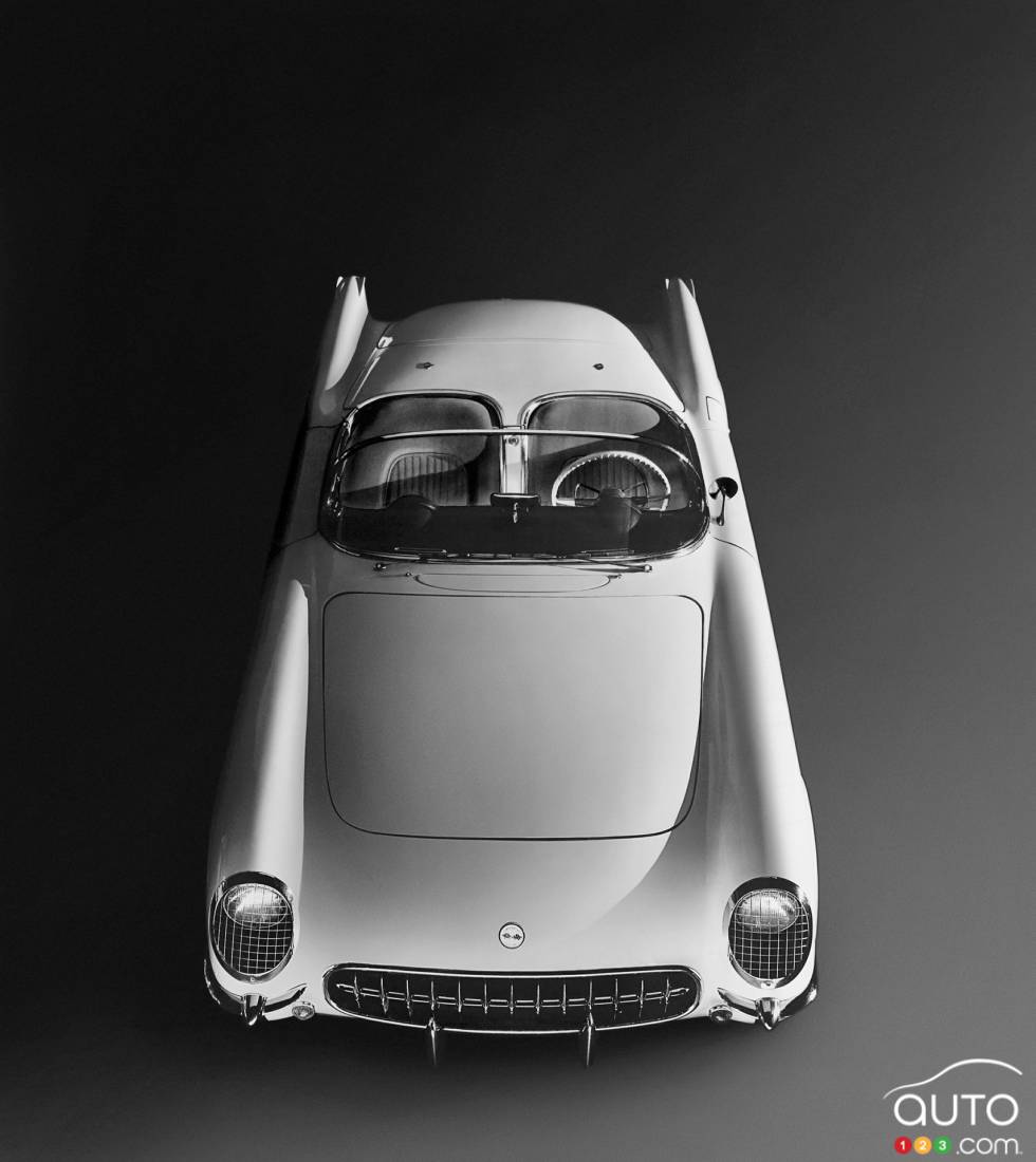 1953 Chevrolet Corvette
