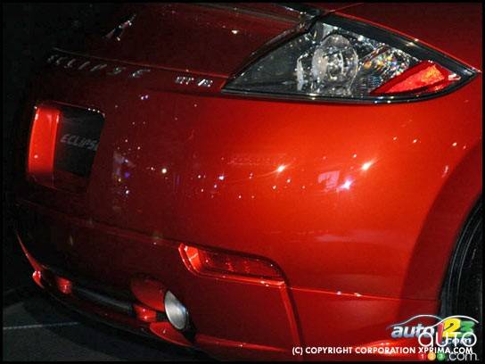 Toronto Mitsubishi 2005