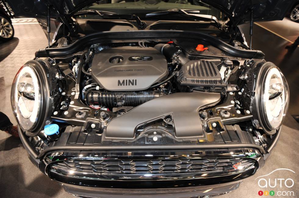 Problme Moteur Mini 3 Cylindres