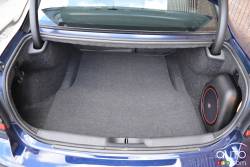 2016 Dodge Charger SXT Plus trunk