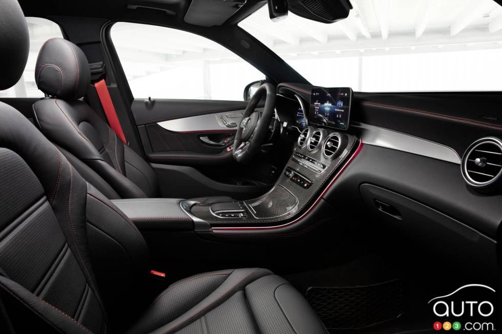 Introducing the 2020 Mercedes-AMG GLC 43