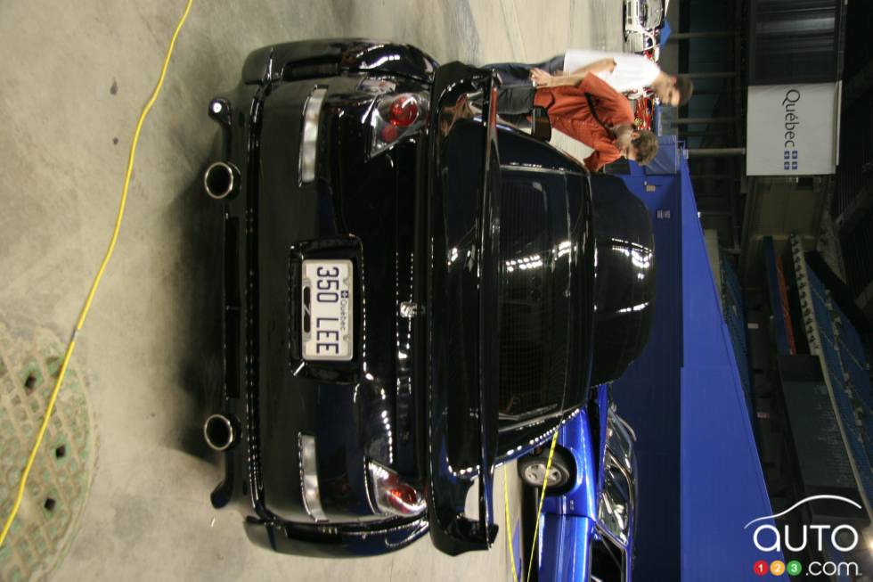 Montreal National Sport Compact 2006