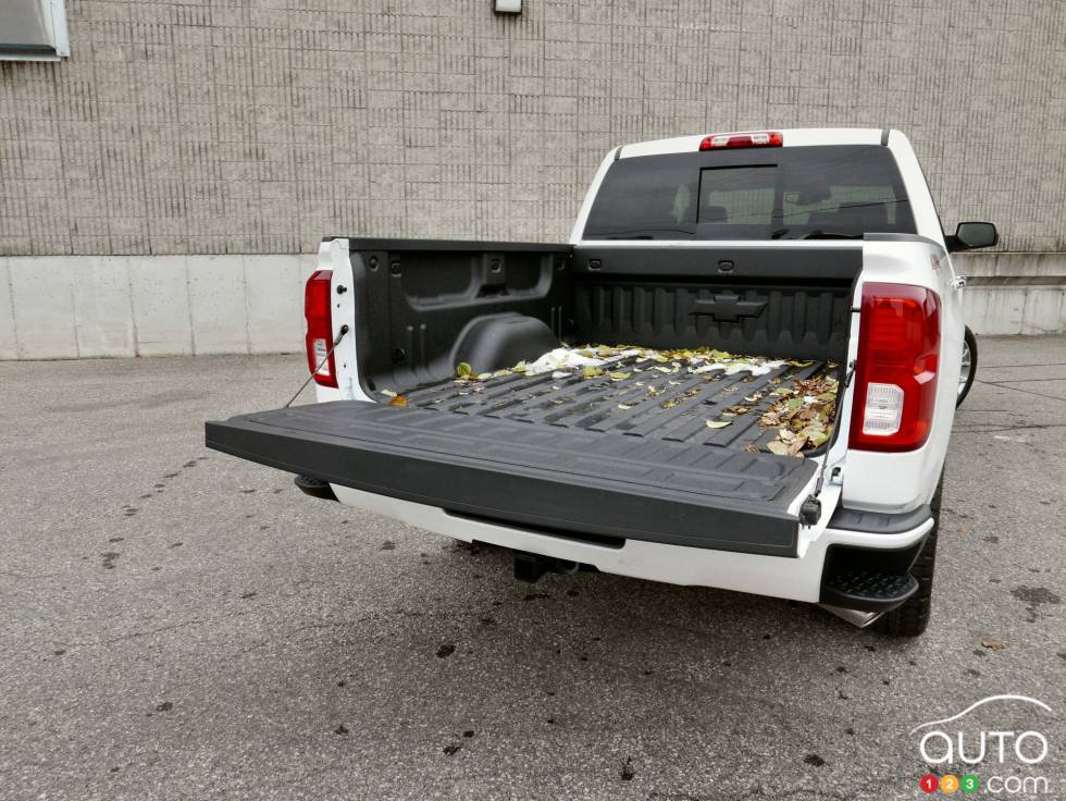 Caisson de chargement 