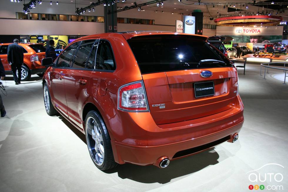 Los Angeles Ford 2006