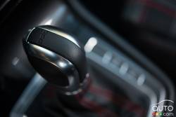 Transmission DSG de la Volkswagen Golf GTI 2016