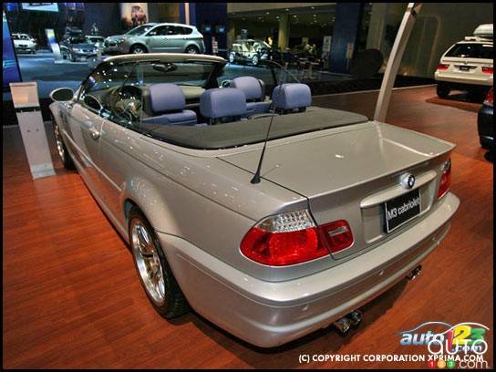 Toronto BMW 2005