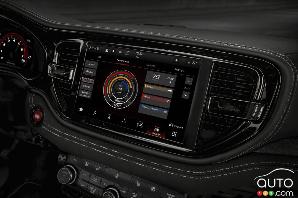 Introducing the 2021 Dodge Durango SRT Hellcat 