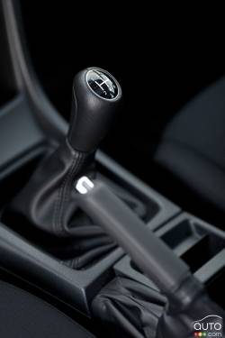 Gear lever