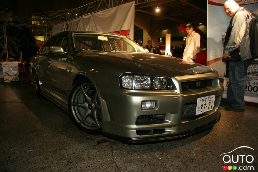 Montreal Sport Compact Nights 2006