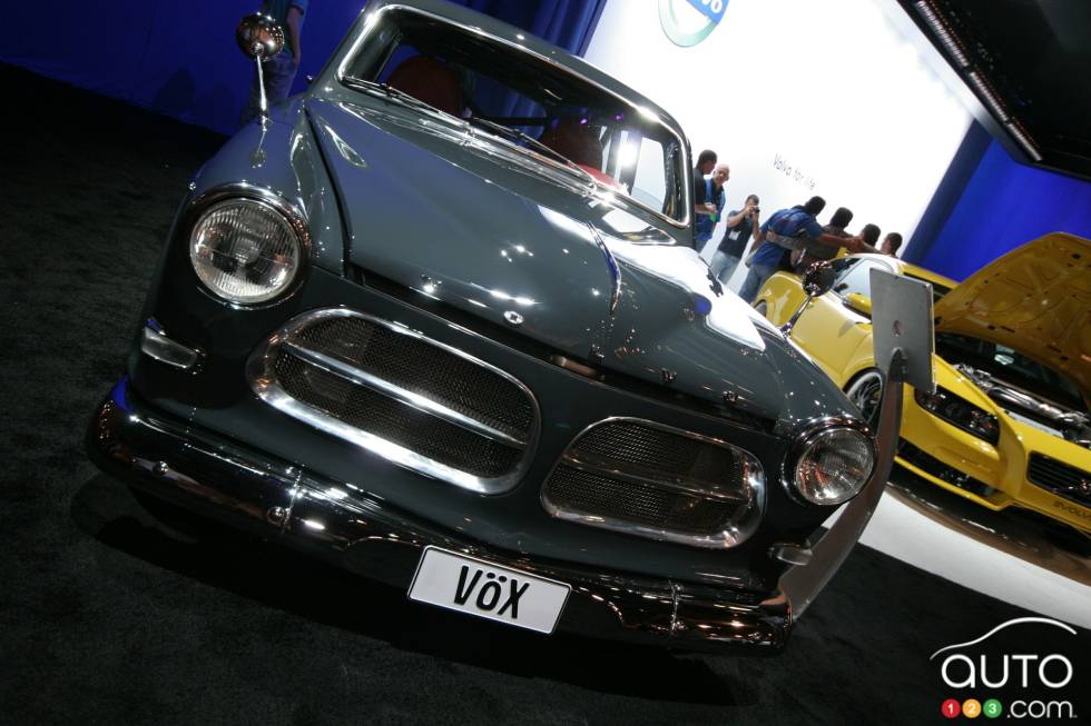 SEMA 2006