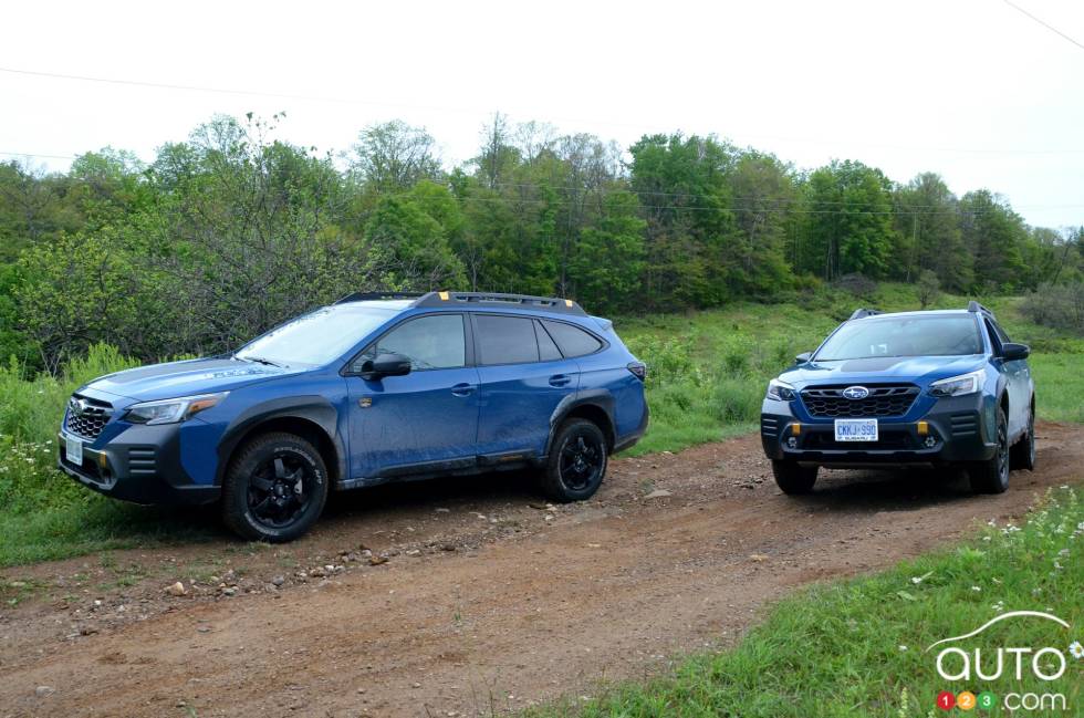We drive the 2022 Subaru Outback Wilderness