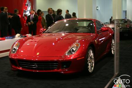 Los Angeles Ferrari 2006