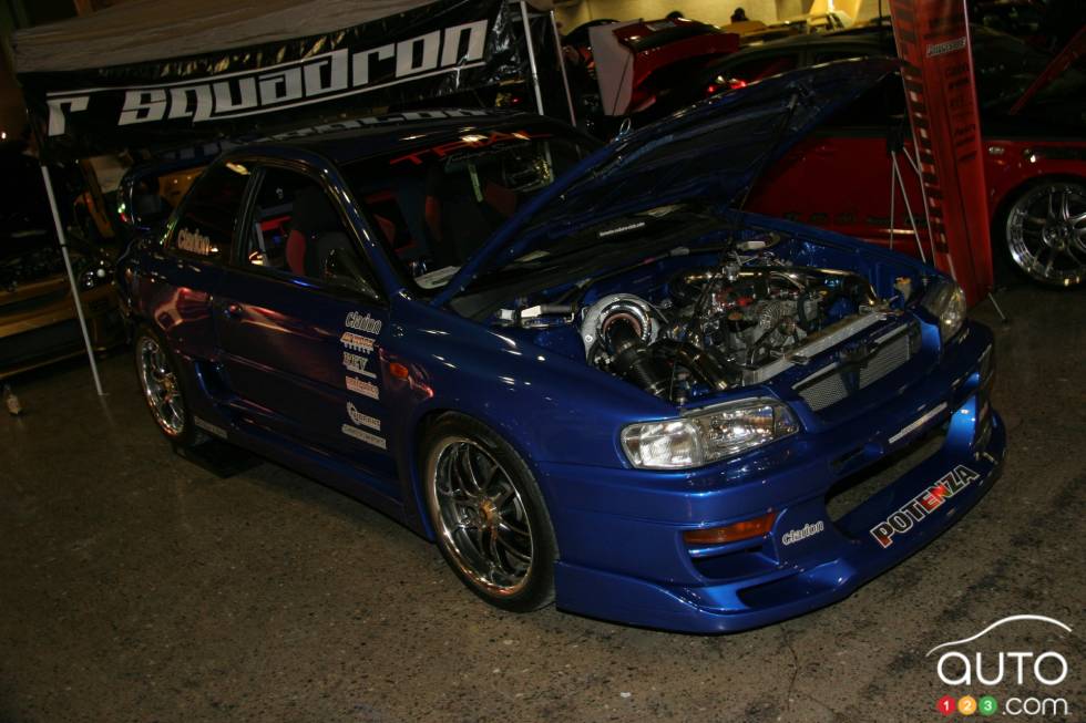 Montreal Sport Compact Nights 2006