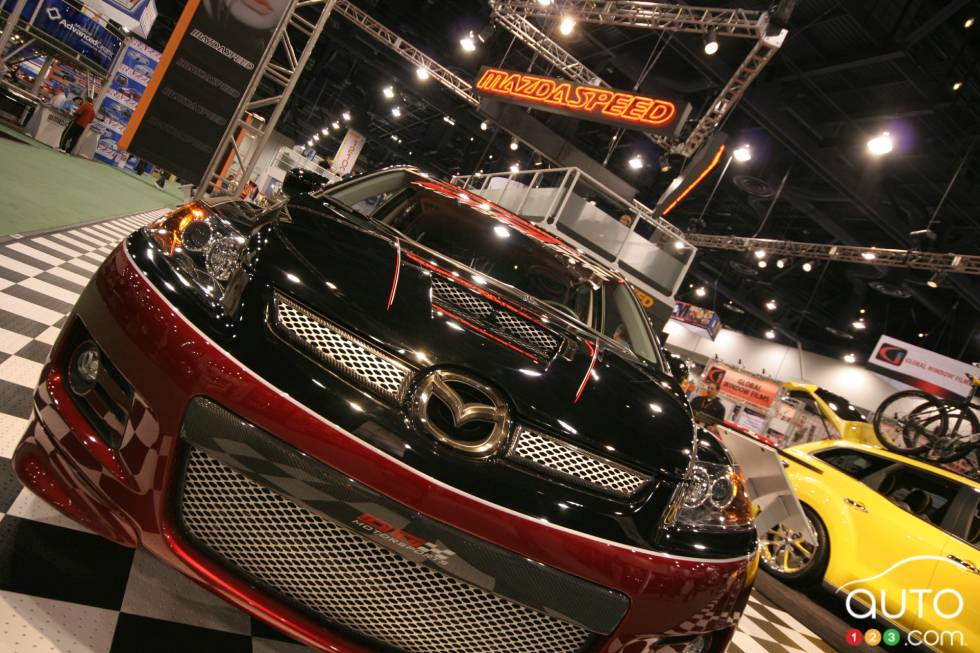 SEMA 2006