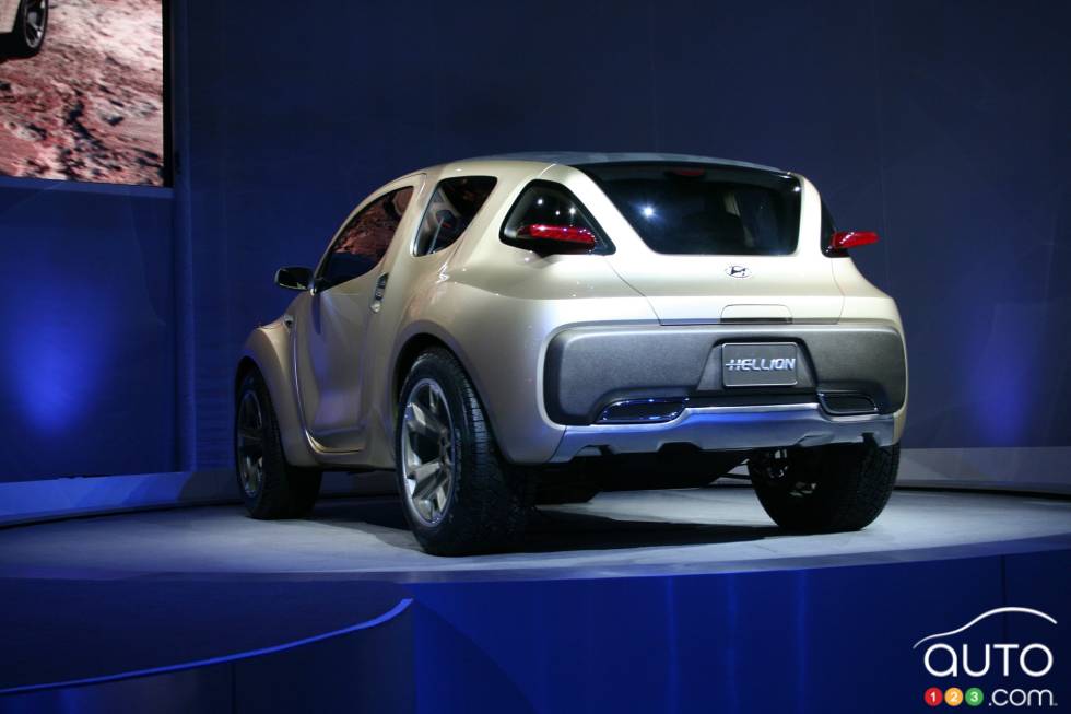 Los Angeles Hyundai 2006