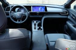 We drive the 2023 Toyota Crown Limited