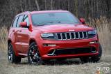 2016 Jeep Grand Cherokee SRT pictures