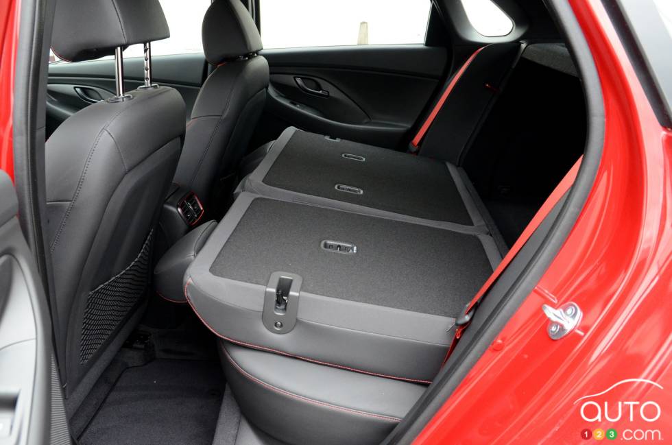 We drive the 2019 Hyundai Elantra GT N-Line