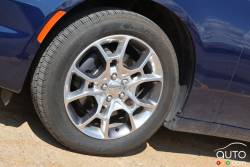 2016 Dodge Charger SXT Plus wheel