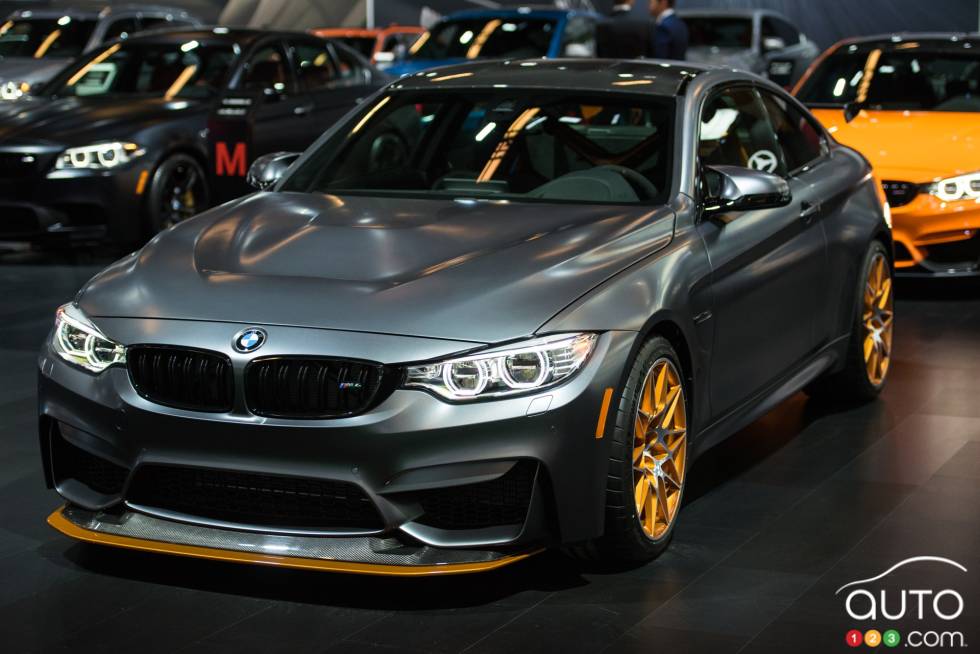 Montreal Autoshow 2016