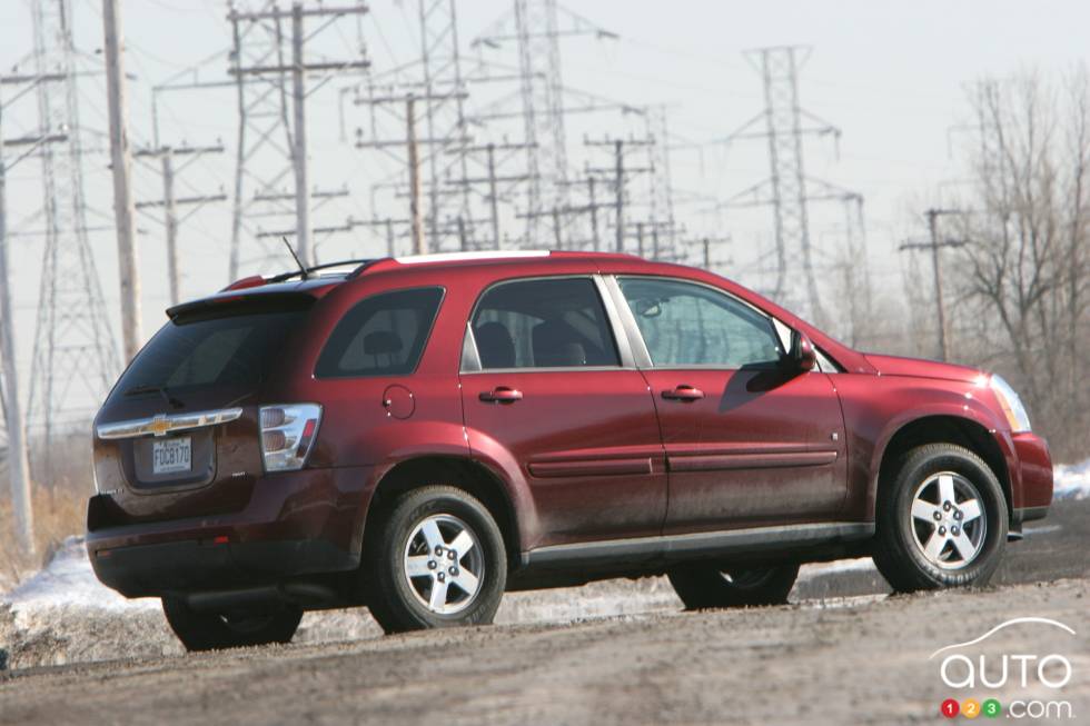 Chevrolet Equinox 2007