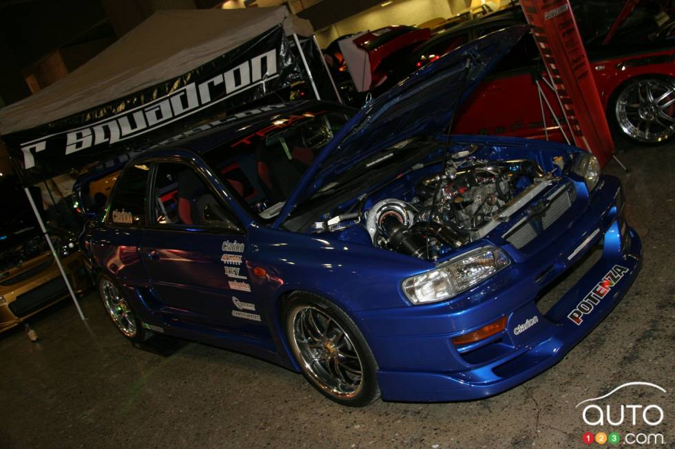 Montreal Sport Compact Nights 2006