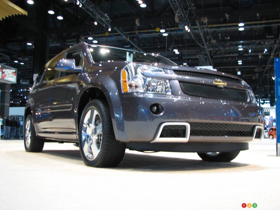 Chicago Auto Show 2007