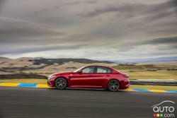 2019 Alfa Romeo Giulia Quadrifoglio