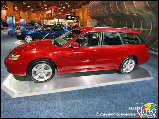 Toronto Subaru 2005