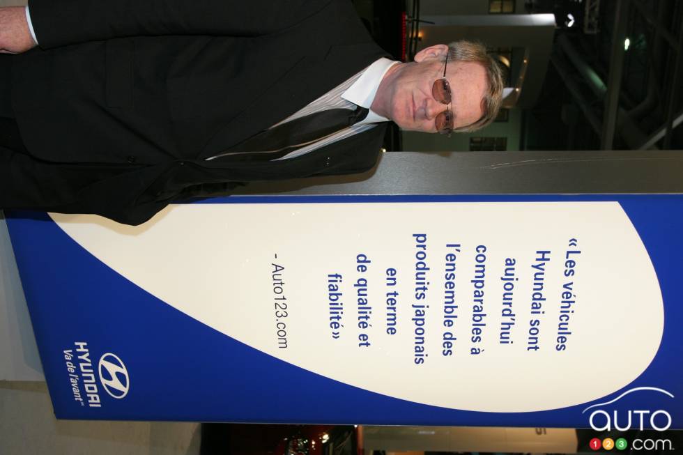 Québec City International Auto Show 2007